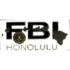 FBI HONOLULU DIVISION PIN